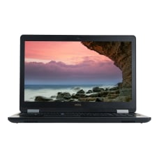 Dell Latitude E5570 Refurbished Ultrabook Laptop