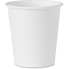 Solo Cup Treated Paper Water Cups