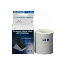 Seiko Instruments SLP R2RL Self adhesive