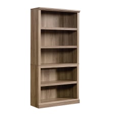 Wood Bookcases Shelving At Office, Office Max Bookcases