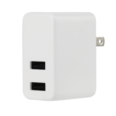 Vivitar Dual USB OD5022 Wall Charger