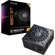 EVGA GT 850W Power Supply Compact