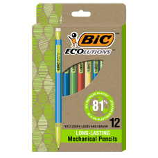 BIC ReVolution 2 Mechanical Pencils 07