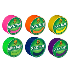 Duck Brand Color Duct Tape Rolls
