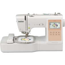 Brother LB5500 Computerized Sewing Embroidery Machine