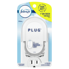 Febreze PLUG Air Freshener Scented Oil