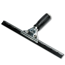 Pro Stainless Steel Window Squeegee 12