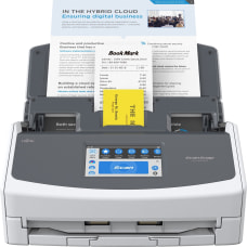 Fujitsu ScanSnap iX1600 Document scanner Dual