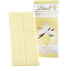 Lindt Excellence Chocolate White Coconut Chocolate