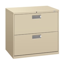HON Brigade 600 42 W Lateral