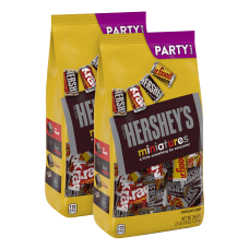 Hersheys Miniatures Chocolate Mix Assortment 359