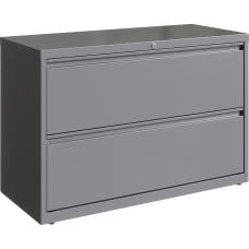 Lorell 42 W Lateral 2 Drawer