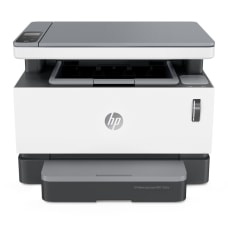 HP Neverstop MFP 1202w Wireless Laser