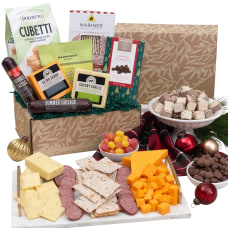 Gourmet Gift Baskets Holiday Sweet and
