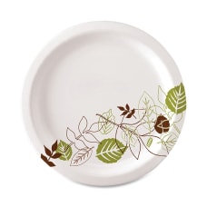 Dixie Ultra Paper Plates 8 12