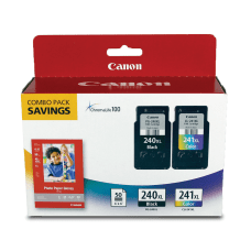 Canon PG 240XLCL 241XLPP 201 ChromaLife