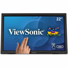 Viewsonic TD2223 22 LCD Touchscreen Monitor