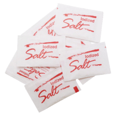 Salt Packets Carton Of 3000
