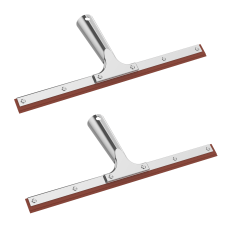 Gritt Commercial Window Squeegee With Double