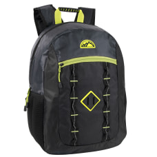 Mountain Edge Deluxe Backpack With 17