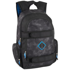 Mountain Edge Skate Strap Backpack With