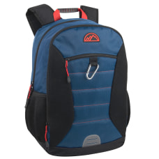 Mountain Edge Double Section Backpack With