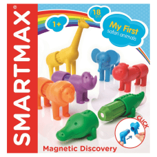 SmartMax My First Safari Animals Assorted