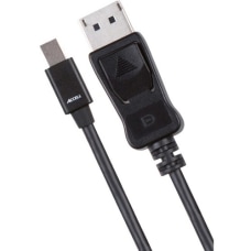 Accell UltraAV Mini DisplayPort to DisplayPort