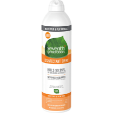 Seventh Generation Disinfectant Cleaner Spray 139