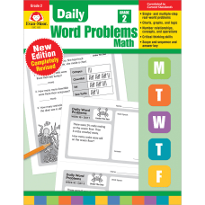 Evan Moor Educational Publishers Daily Math