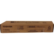 Toshiba T 5508U Extra High Yield