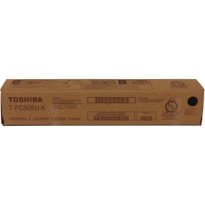 Toshiba T FC505U K High Yield