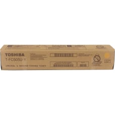 Toshiba Original High Yield Laser Toner
