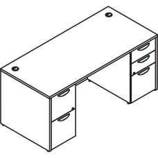 Lorell Prominence 20 72 W Double