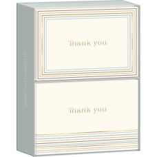 Lady Jayne Duo Thank You Card