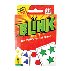 Mattel Blink Card Game Ages 7