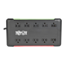 Tripp Lite 10 Outlet Surge Protector