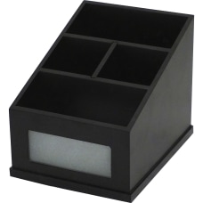 Victor Midnight Black Multi Use Storage
