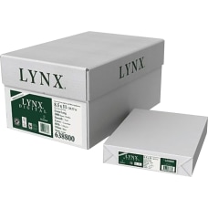 Domtar Lynx Digital Multi Use Printer