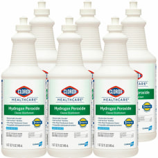 Clorox Healthcare Hydrogen Peroxide Cleaner Ready