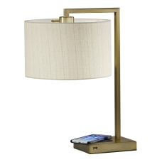 Adesso Austin AdessoCharge Table Lamp 21