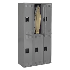 2 Door Gym The Workplace Depot Metal Heavy Duty Steel Lockers for School Office and Changing Rooms