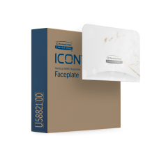 Kimberly Clark Professional ICON Faceplate Vertical