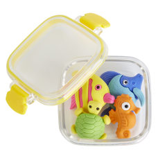 Office Depot Brand Fun Erasers Sea