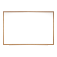 Ghent Magnetic Dry Erase Whiteboard 48