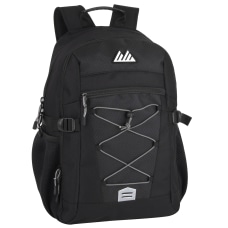 Trailmaker Bungee Backpack With 17 Laptop