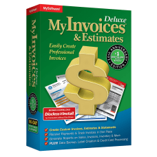 MyInvoices Estimates Deluxe