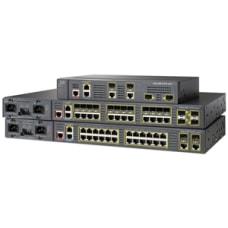 Cisco ME 3400EG 2CS Ethernet Access
