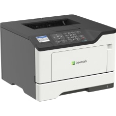 Lexmark MS521dn Monochrome Black And White