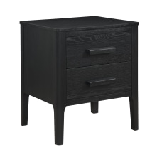 Powell Benum Side Table With 2